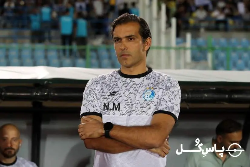 گزارش تصویری: استقلال ۳ - ۳ ذوب آهن