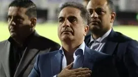 علی خطیر در آستانه بازگشت به لیگ برتر