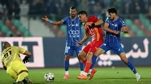 استقلال در آستانه دربی، برابر پرسپولیسی‌های سابق به پیروزی رسید
