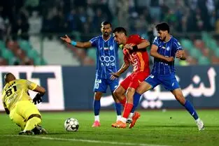 استقلال در آستانه دربی، برابر پرسپولیسی‌های سابق به پیروزی رسید