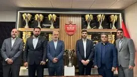هشدار جدی بانک شهر به مدیران پرسپولیس؛ هزینه‌ می‌دهیم اما تصمیم نمی‌گیریم!