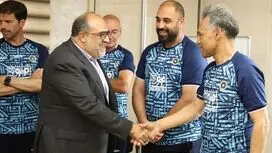 رونمایی سپاهان از دومین بازیکن فرانسوی؛ امضای قرارداد رسمی با ابوبکر کامارا