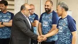 واکنش تند سپاهان به شایعات حضور لیموچی در پرسپولیس