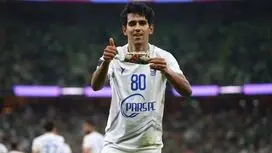 خلاصه بازی: الاهلی عربستان ۲ - ۲ استقلال