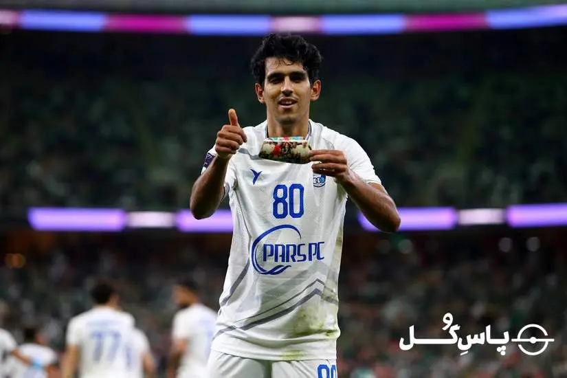 گزارش تصویری: الاهلی ۲ - ۲ استقلال