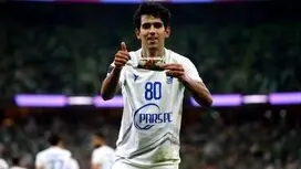 خلاصه بازی: الاهلی عربستان ۲ - ۲ استقلال