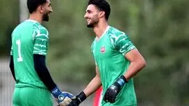 مذاکره پرسپولیس با جدیدترین گزینه جانشینی بیرانوند