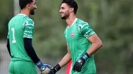 مذاکره پرسپولیس با جدیدترین گزینه جانشینی بیرانوند