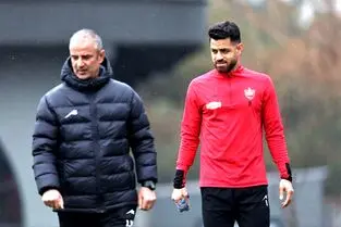 بازگشت پورعلی گنجی؛ ترکیب دفاعی پرسپولیس مشخص شد