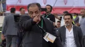 باز شدن پای یک دانه درشت که ۲۰۰ سکه دریافت در پرونده فساد در فوتبال