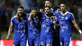 ترکیب استقلال برای دیدار برابر ملوان اعلام شد