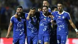 ترکیب استقلال برای دیدار برابر ملوان اعلام شد