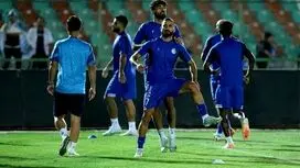 بازگشت بازیکن مصدوم استقلال به ترکیب مقابل چادرملو