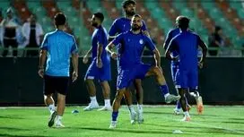 بازگشت بازیکن مصدوم استقلال به ترکیب مقابل چادرملو