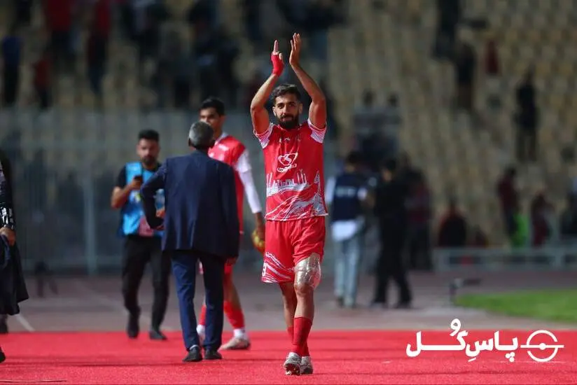 پرسپولیس ۱ - ۰ چادرملو