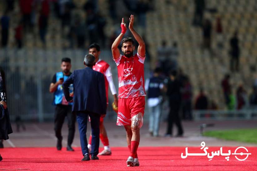 پرسپولیس ۱ - ۰ چادرملو