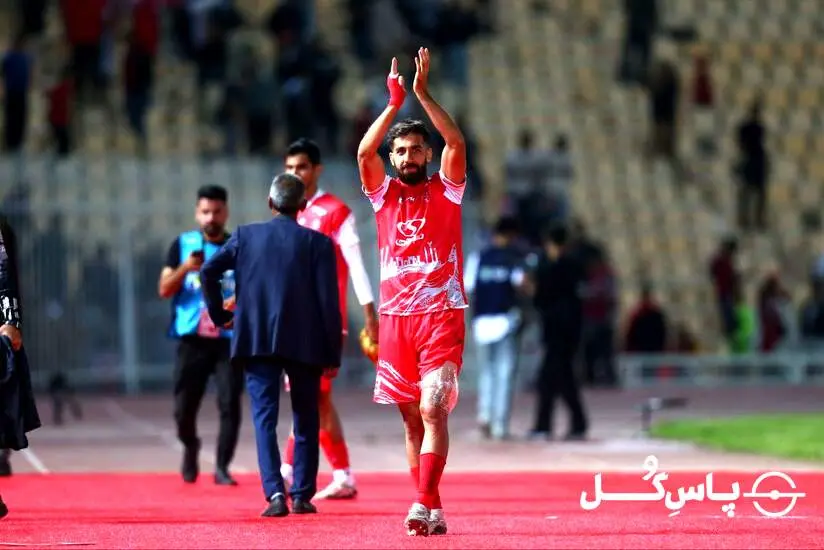 پرسپولیس ۱ - ۰ چادرملو