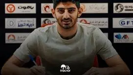 تراکتور با پیشنهادی نجومی به دنبال شکار بشار رسن!