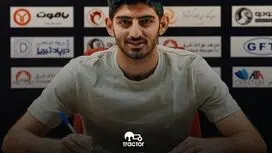 تراکتور با پیشنهادی نجومی به دنبال شکار بشار رسن!
