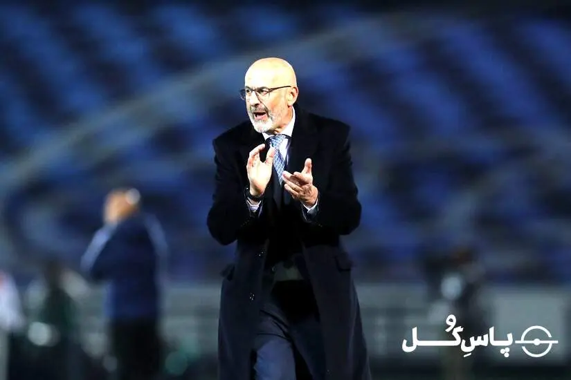 گزارش تصویری: استقلال ۰ - ۰ النصر