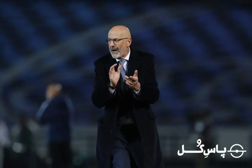گزارش تصویری: استقلال ۰ - ۰ النصر