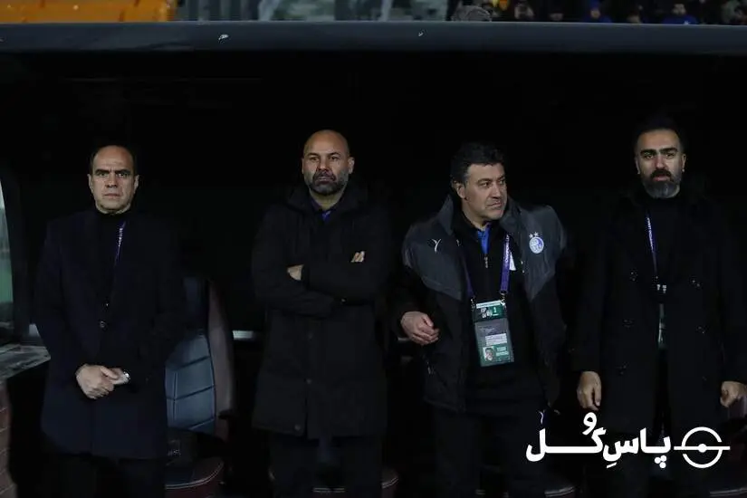 گزارش تصویری: استقلال ۱ - ۱ الشرطه عراق