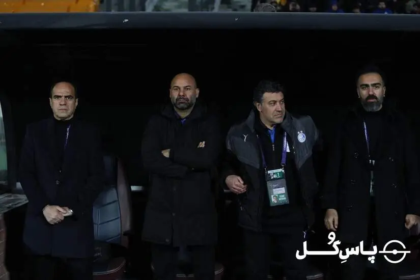 گزارش تصویری: استقلال ۱ - ۱ الشرطه عراق