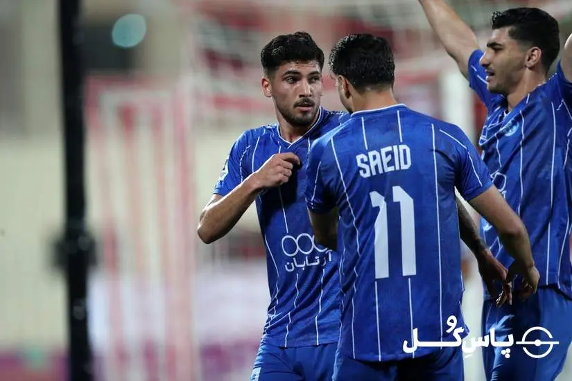 گزارش تصویری: استقلال ۳ - ۰ محرق