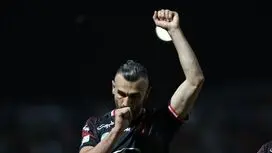 جدایی غافلگیرکننده مهاجم ترکیه‌ای پرسپولیس؛ سردار دورسون اردوی تیم را ترک کرد!