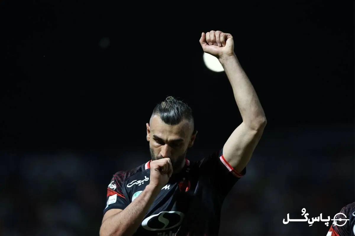 سردار دورسون: در ایران بازیکنان مدام وقت تلف میکنند و داوران دائم سوت میزنند و بازی ریتم ندارد