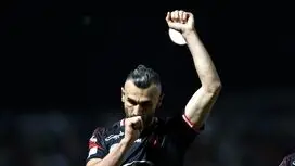جدایی غافلگیرکننده مهاجم ترکیه‌ای پرسپولیس؛ سردار دورسون اردوی تیم را ترک کرد!