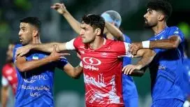 شوک به استقلال: ستاره تازه وارد داربی را از دست داد؟