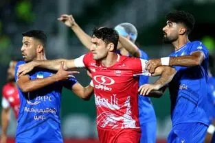 پرسپولیس با پنالتی دقیقه ۹۰، نکونام را به لبه پرتگاه فرستاد
