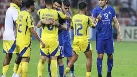 ۳ ستاره کلیدی استقلال بازی با النصر را از دست دادند