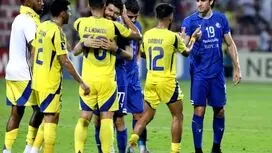 ۳ ستاره کلیدی استقلال بازی با النصر را از دست دادند