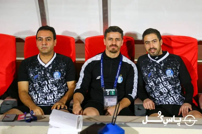 گزارش تصویری: استقلال ۳ - ۰ محرق