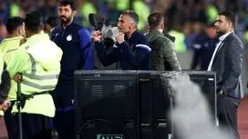 محرومیت مهدی هاشمی‌نسب تعلیق شد