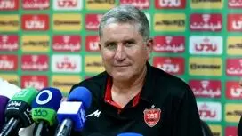 گاریدو: از نقل و انتقالات پرسپولیس راضی هستم