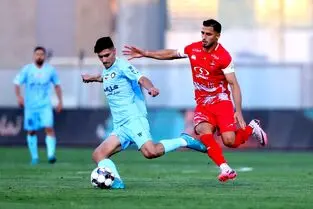 گل‌گهر ۰ - ۱ پرسپولیس