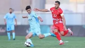 سردار گل زد، پرسپولیس به کورس قهرمانی برگشت