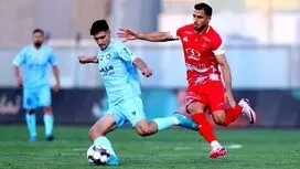 سردار گل زد، پرسپولیس به کورس قهرمانی برگشت