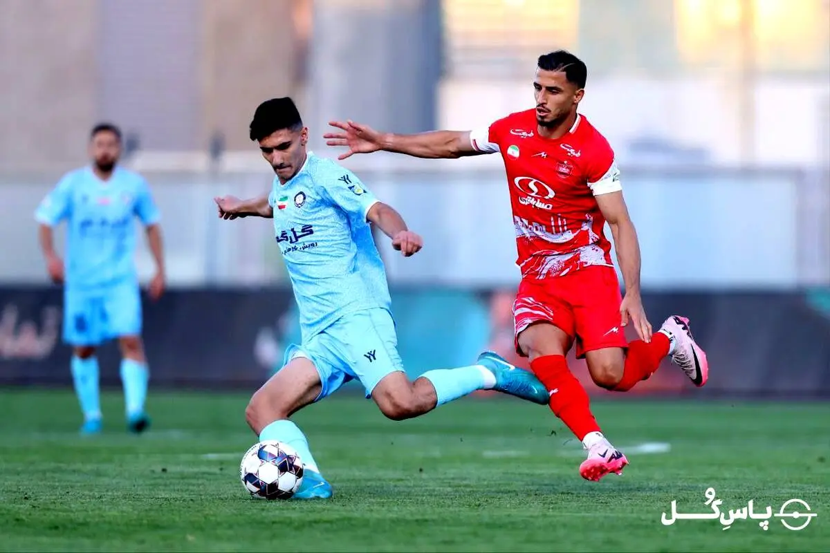 پیروزی دشوار پرسپولیس برابر گل‌گهر؛ سیرجان میزبان رقابت نفس‌گیر هفته چهارم