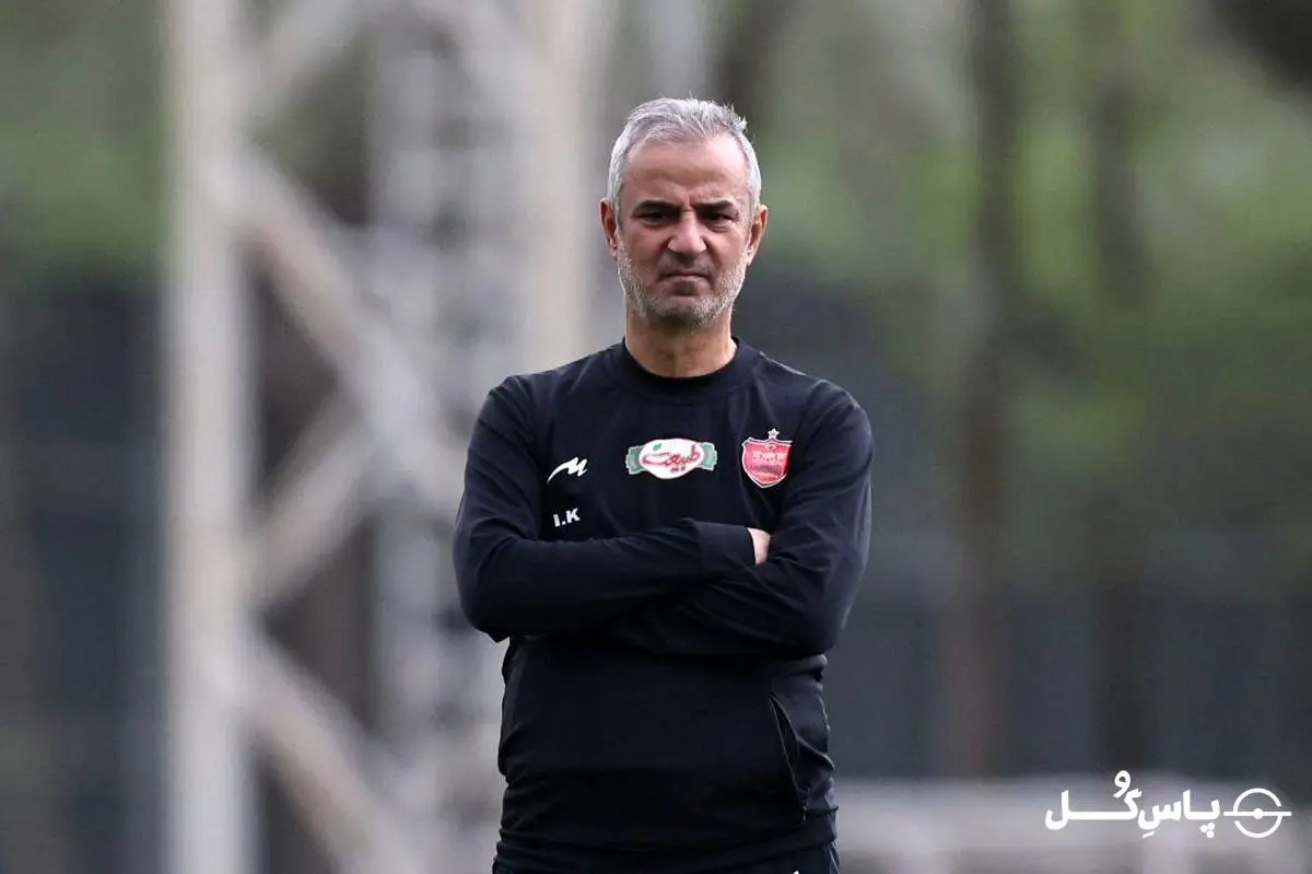 هشدار جدی کارتال به بازیکنان پرسپولیس