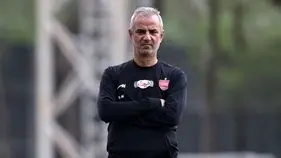 هشدار جدی کارتال به بازیکنان پرسپولیس