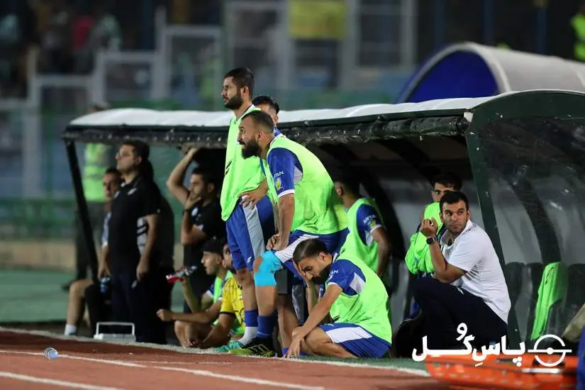 گزارش تصویری: استقلال ۳ - ۳ ذوب آهن