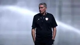 گاریدو: می‌دانیم پرسپولیس به برد نیاز دارد