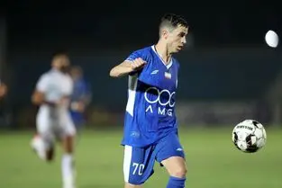 گل دوم استقلال به پیکان