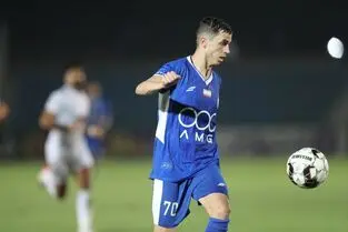 گل دوم استقلال به پیکان