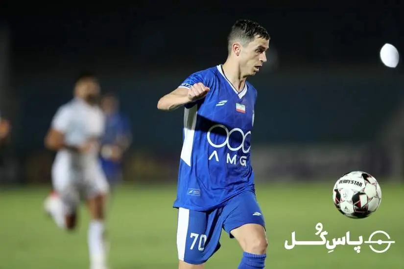گزارش تصویری: استقلال ۳ - ۳ ذوب آهن