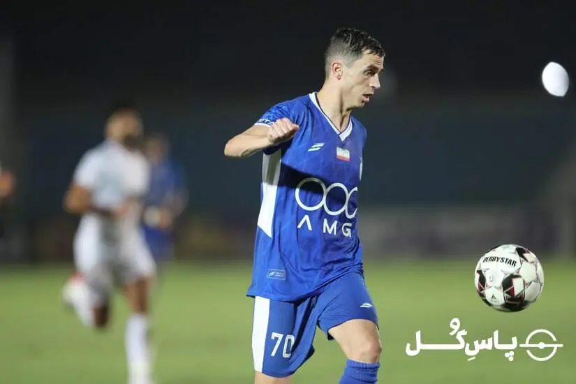 گزارش تصویری: استقلال ۳ - ۳ ذوب آهن